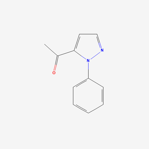 1-(2-phenylpyrazol-3-yl)ethanone (CAS: 114998-59-3) - Related Chemical Product
