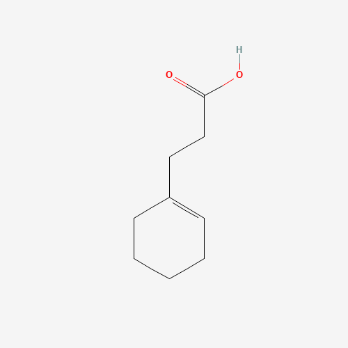 3-(cyclohexen-1-yl)propanoic acid (CAS: 27338-44-9) - Related Chemical Product