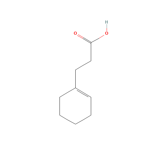 3-(cyclohexen-1-yl)propanoic acid (CAS: 27338-44-9) - Related Chemical Product