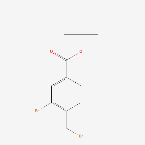 FT-0735945 CAS:165528-99-4 chemical structure