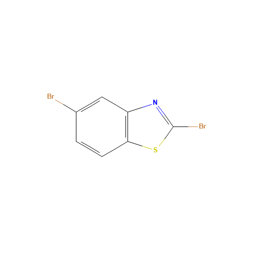 2,5-dibromo-1,3-benzothiazole (CAS: 1019111-64-8) - Related Chemical Product