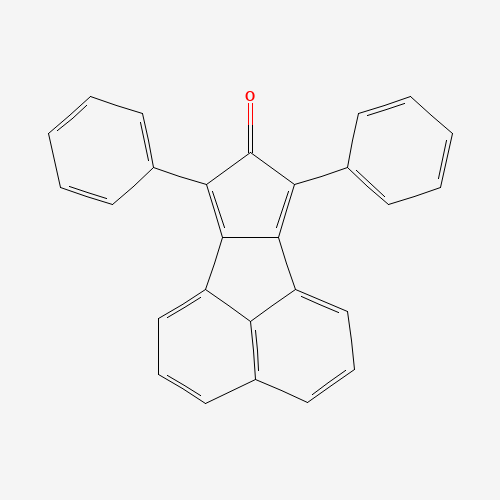 7,9-diphenylcyclopenta[a]acenaphthylen-8-one (CAS: 641-57-6) - Related Chemical Product