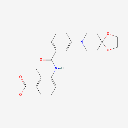 FT-0735960 CAS:1529761-09-8 chemical structure