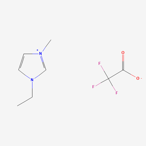 1-ethyl-3-methylimidazol-3-ium;2,2,2-trifluoroacetate (CAS: 174899-65-1) - Related Chemical Product