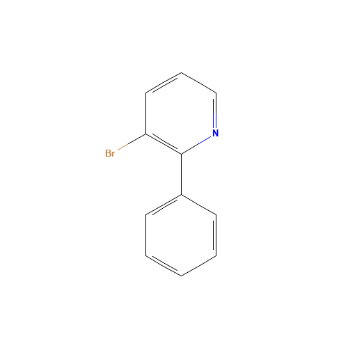 3-bromo-2-phenylpyridine (CAS: 91182-50-2) - Related Chemical Product