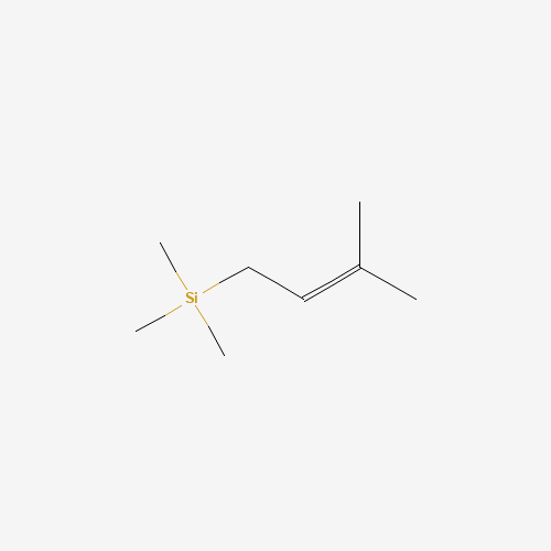 trimethyl(3-methylbut-2-enyl)silane (CAS: 18293-99-7) - Related Chemical Product