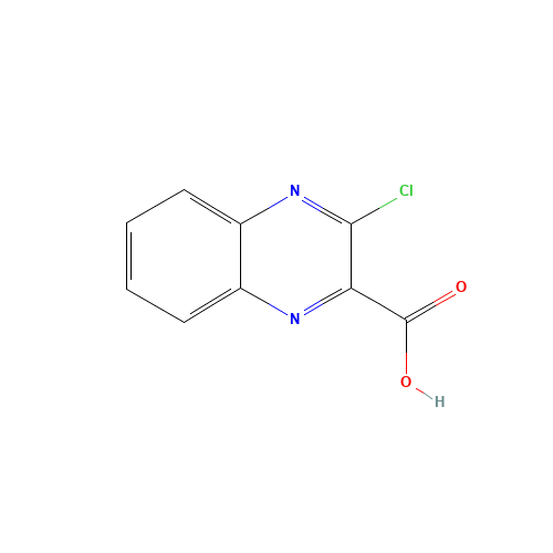 3-chloroquinoxaline-2-carboxylic acid (CAS: 20254-76-6) - Related Chemical Product