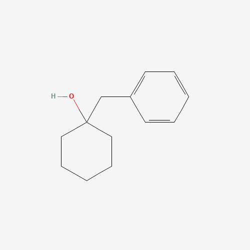 1-benzylcyclohexan-1-ol (CAS: 1944-01-0) - Related Chemical Product