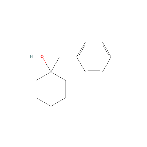 1-benzylcyclohexan-1-ol (CAS: 1944-01-0) - Related Chemical Product