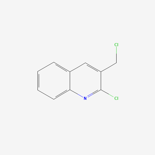 2-chloro-3-(chloromethyl)quinoline (CAS: 90097-52-2) - Related Chemical Product