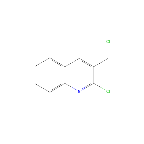 2-chloro-3-(chloromethyl)quinoline (CAS: 90097-52-2) - Related Chemical Product