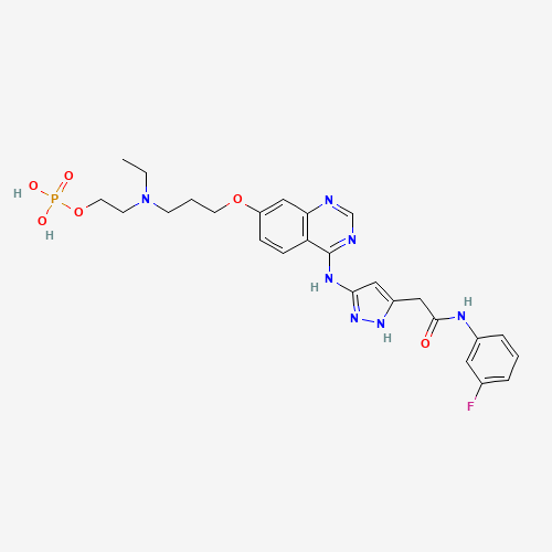 FT-0736007 CAS:722543-31-9 chemical structure