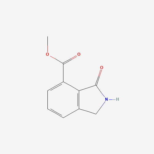 methyl 3-oxo-1,2-dihydroisoindole-4-carboxylate (CAS: 935269-25-3) - Related Chemical Product