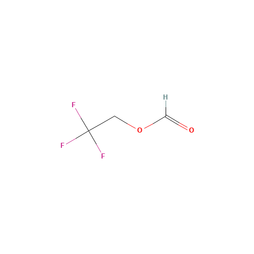 2,2,2-trifluoroethyl formate (CAS: 32042-38-9) - Related Chemical Product