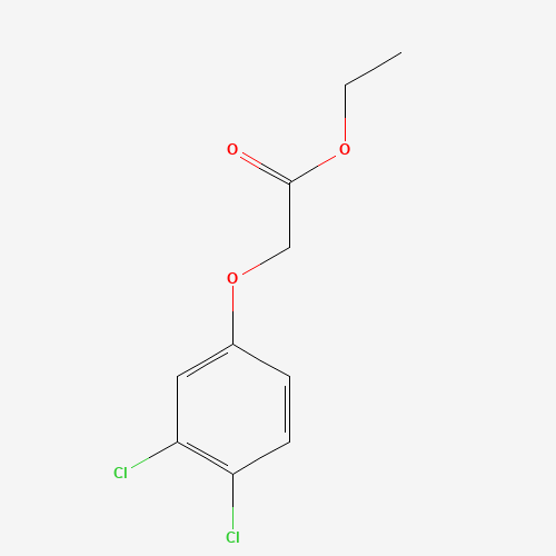 ethyl 2-(3,4-dichlorophenoxy)acetate (CAS: 62855-72-5) - Related Chemical Product