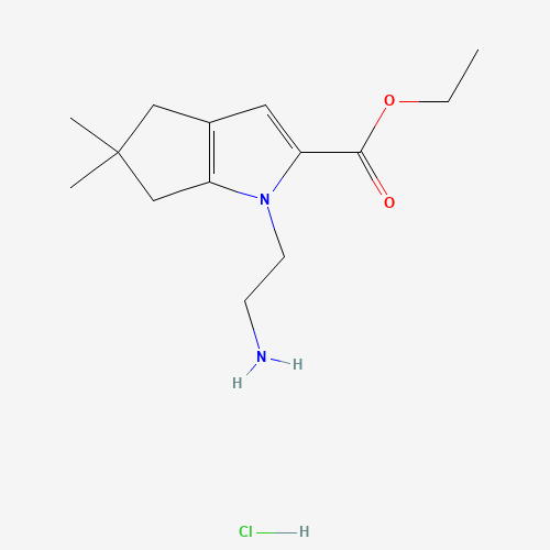FT-0736059 CAS:1433822-65-1 chemical structure