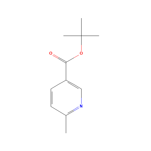 tert-butyl 6-methylpyridine-3-carboxylate (CAS: 107756-09-2) - Related Chemical Product
