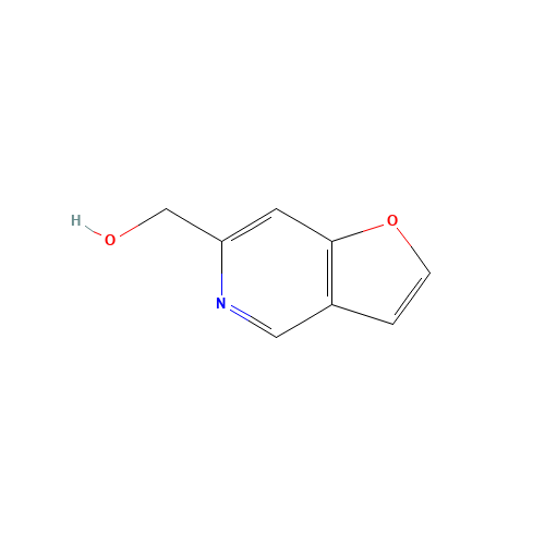 furo[3,2-c]pyridin-6-ylmethanol (CAS: 117013-84-0) - Related Chemical Product
