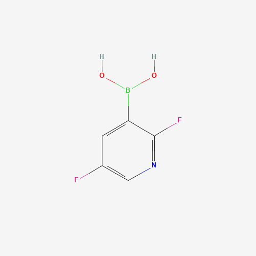 (2,5-difluoropyridin-3-yl)boronic acid (CAS: 872041-95-7) - Related Chemical Product
