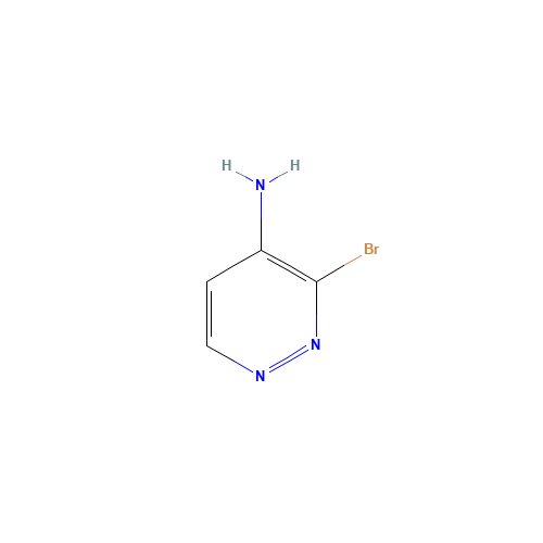3-bromopyridazin-4-amine (CAS: 55928-84-2) - Related Chemical Product
