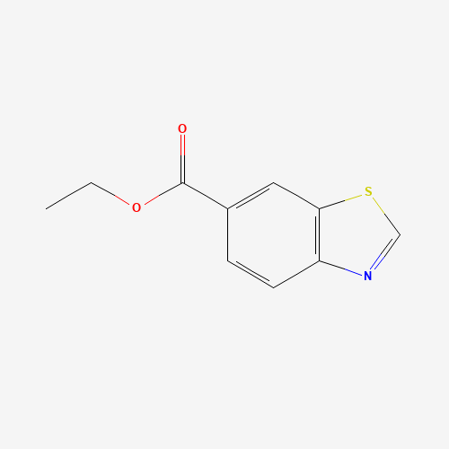 ethyl 1,3-benzothiazole-6-carboxylate (CAS: 19989-64-1) - Related Chemical Product