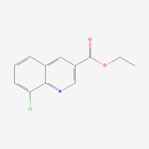 ethyl 8-chloroquinoline-3-carboxylate (CAS: 71083-19-7) - Related Chemical Product