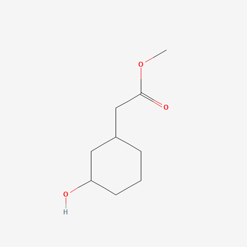 methyl 2-(3-hydroxycyclohexyl)acetate (CAS: 86576-86-5) - Related Chemical Product