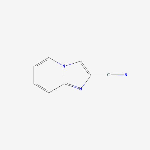 imidazo[1,2-a]pyridine-2-carbonitrile (CAS: 38922-79-1) - Related Chemical Product