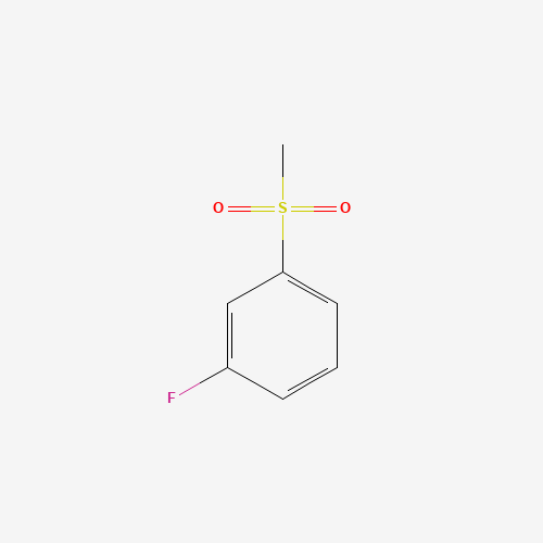 1-fluoro-3-methylsulfonylbenzene (CAS: 657-46-5) - Related Chemical Product