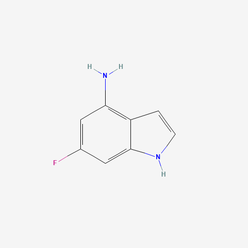 6-fluoro-1H-indol-4-amine (CAS: 885518-25-2) - Related Chemical Product