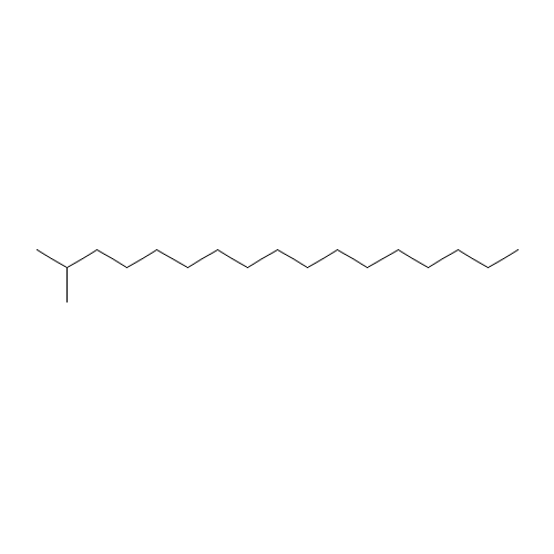 2-methylheptadecane (CAS: 1560-89-0) - Related Chemical Product