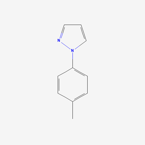 1-(4-methylphenyl)pyrazole (CAS: 20518-17-6) - Related Chemical Product