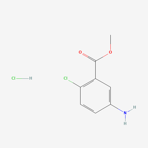 methyl 5-amino-2-chlorobenzoate;hydrochloride (CAS: 269072-19-7) - Related Chemical Product