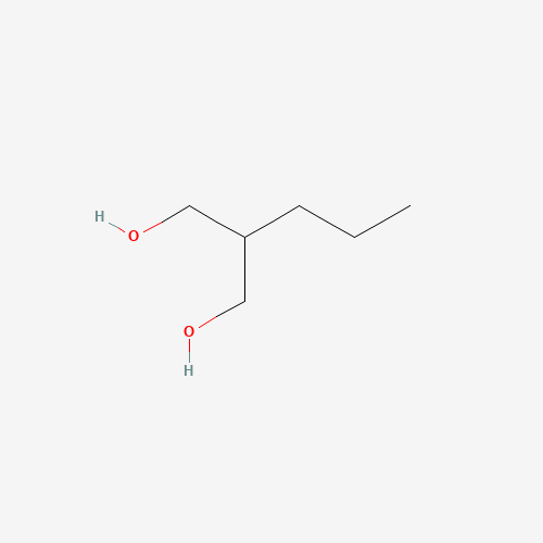 2-propylpropane-1,3-diol (CAS: 2612-28-4) - Related Chemical Product