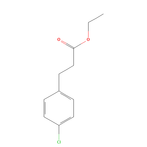 ethyl 3-(4-chlorophenyl)propanoate (CAS: 7116-36-1) - Related Chemical Product