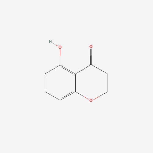 5-hydroxy-2,3-dihydrochromen-4-one (CAS: 13849-19-9) - Related Chemical Product
