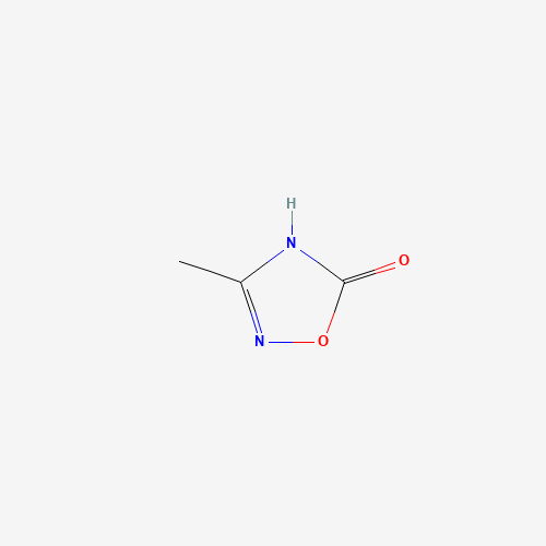 3-methyl-2H-1,2,4-oxadiazol-5-one (CAS: 52386-40-0) - Related Chemical Product