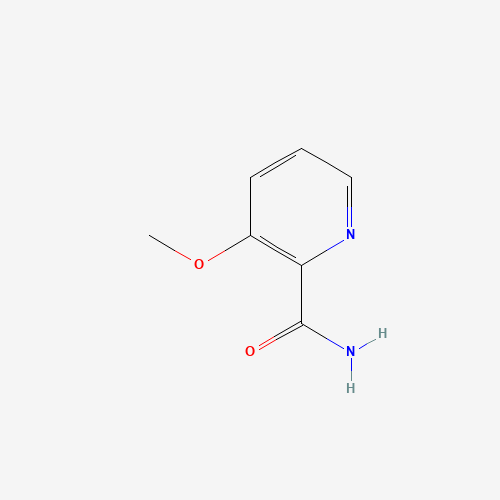 3-methoxypyridine-2-carboxamide (CAS: 24059-85-6) - Related Chemical Product