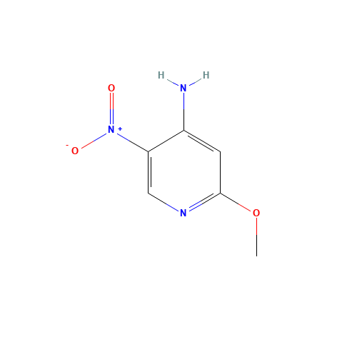 2-methoxy-5-nitropyridin-4-amine (CAS: 127356-38-1) - Related Chemical Product