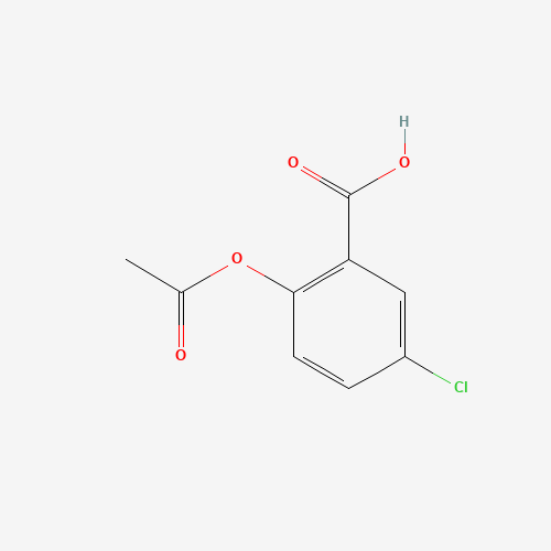 2-acetyloxy-5-chlorobenzoic acid (CAS: 1734-62-9) - Related Chemical Product