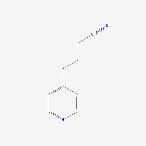 4-pyridin-4-ylbutanenitrile (CAS: 84200-09-9) - Related Chemical Product
