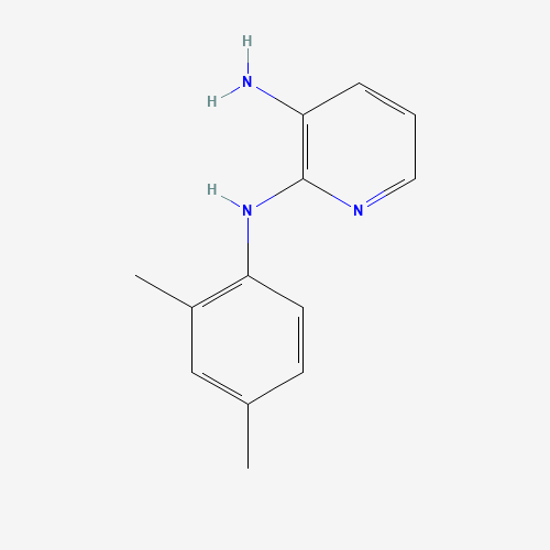 2-N-(2,4-dimethylphenyl)pyridine-2,3-diamine (CAS: 70358-34-8) - Related Chemical Product