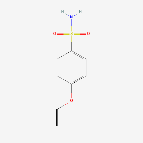 4-ethenoxybenzenesulfonamide (CAS: 159591-65-8) - Related Chemical Product