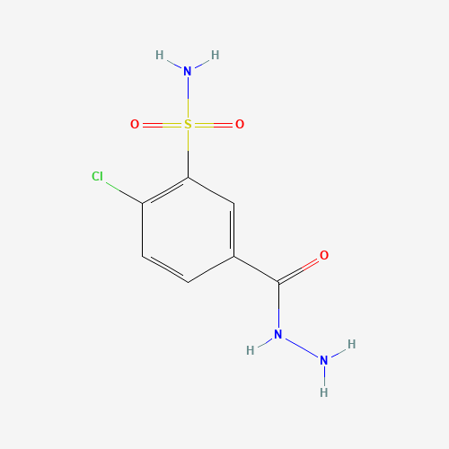 FT-0736199 CAS:5378-62-1 chemical structure