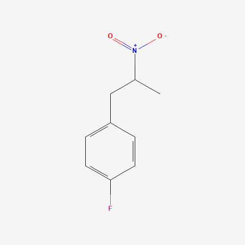 1-fluoro-4-(2-nitropropyl)benzene (CAS: 29865-52-9) - Related Chemical Product