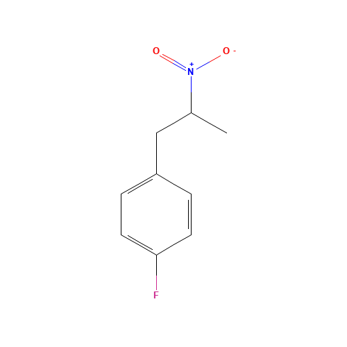 1-fluoro-4-(2-nitropropyl)benzene (CAS: 29865-52-9) - Related Chemical Product