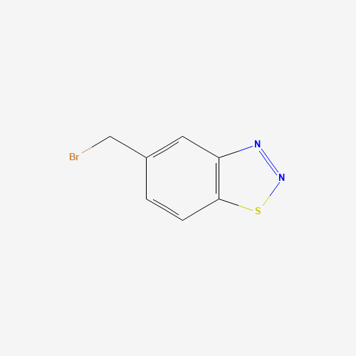 5-(bromomethyl)-1,2,3-benzothiadiazole (CAS: 850375-03-0) - Related Chemical Product