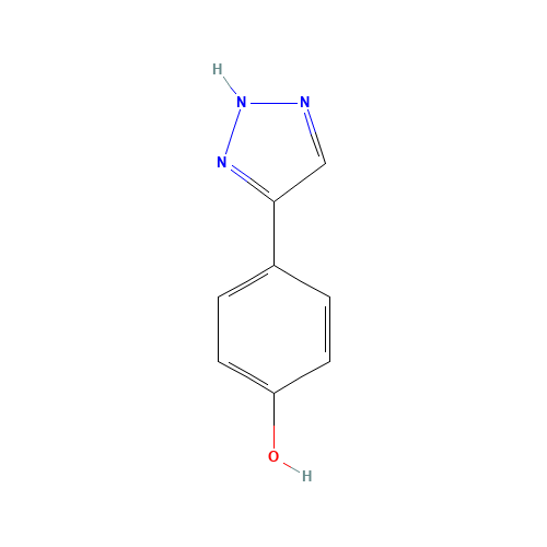 4-(1,2-dihydrotriazol-5-ylidene)cyclohexa-2,5-dien-1-one (CAS: 89221-21-6) - Related Chemical Product
