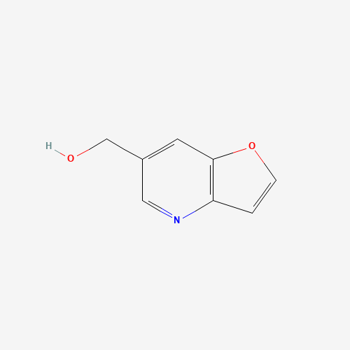 furo[3,2-b]pyridin-6-ylmethanol (CAS: 227938-34-3) - Related Chemical Product
