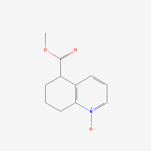 methyl 1-oxido-5,6,7,8-tetrahydroquinolin-1-ium-5-carboxylate (CAS: 1374575-27-5) - Related Chemical Product
